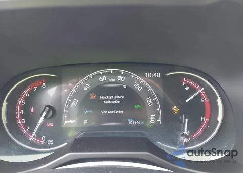 2019 Toyota Rav4 Adventure from USA, damaged, VIN 2T3J1RFV1KW028140